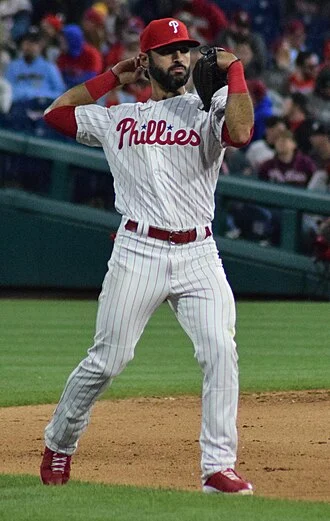 Sean Rodriguez height profile photo