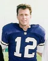 Sean Salisbury height profile photo