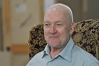 Sean Scully height profile photo
