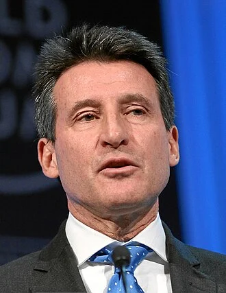 Sebastian Coe height profile photo