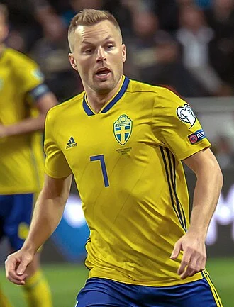 Sebastian Larsson height profile photo