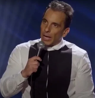 Sebastian Maniscalco height profile photo