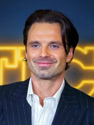 Sebastian Stan height profile photo