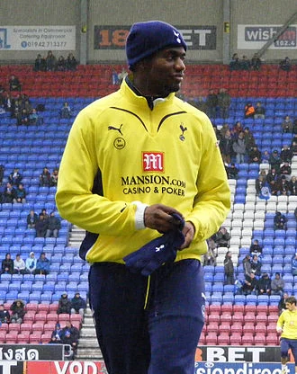 Sébastien Bassong height profile photo