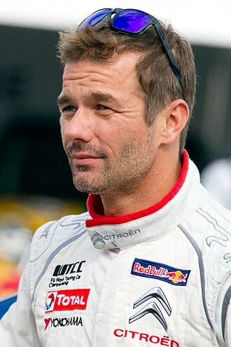 Sébastien Loeb height profile photo