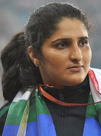 Seema Punia height profile photo