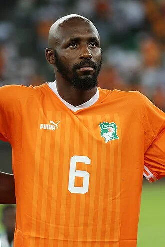 Seko Fofana height profile photo