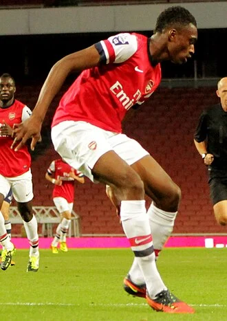Semi Ajayi height profile photo