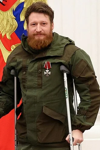 Semyon Pegov height profile photo