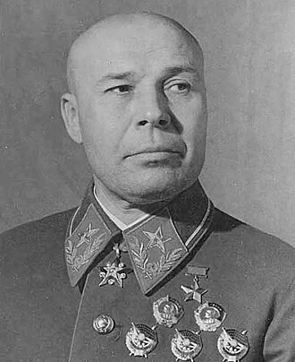 Semyon Timoshenko height profile photo