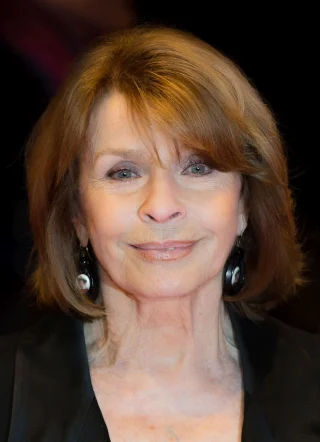 Senta Berger height profile photo