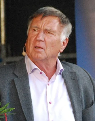Sepp Piontek height profile photo