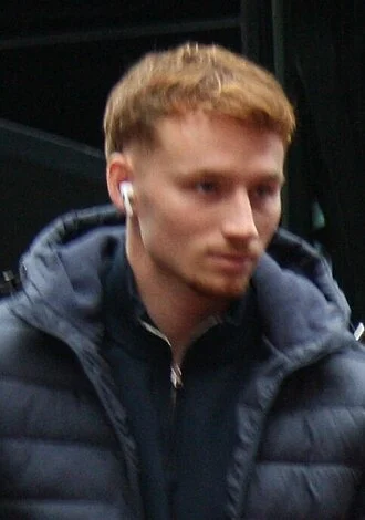 Sepp van den Berg height profile photo