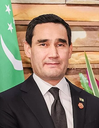 Serdar Berdimuhamedow height profile photo