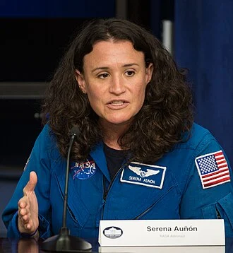 Serena Auñón-Chancellor height profile photo