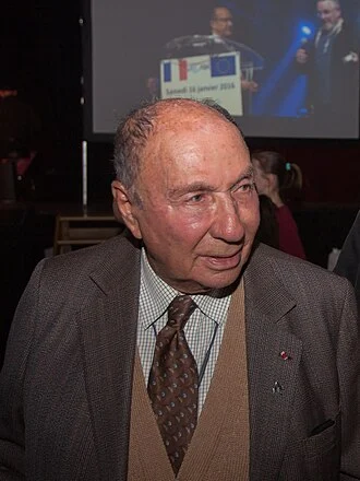 Serge Dassault height profile photo