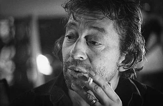 Serge Gainsbourg height profile photo