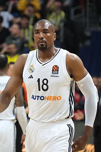 Serge Ibaka height profile photo