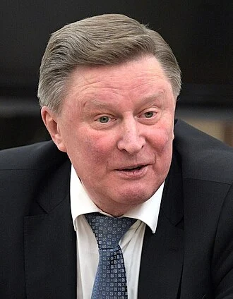 Sergei Ivanov height profile photo