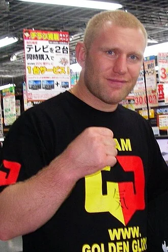 Sergei Kharitonov height profile photo