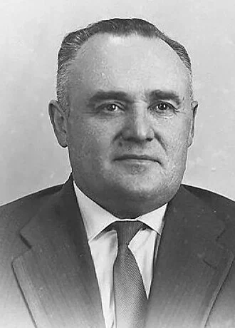 Sergei Korolev height profile photo