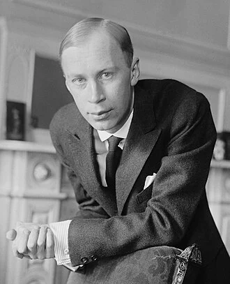Sergei Prokofiev height profile photo
