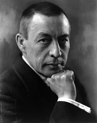 Sergei Rachmaninoff height profile photo