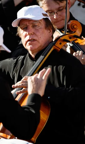 Sergei Roldugin height profile photo