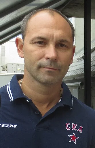 Sergei Zubov height profile photo