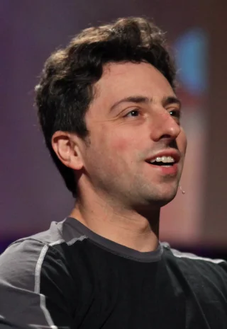 Sergey Brin height profile photo