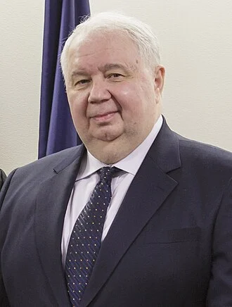 Sergey Kislyak height profile photo