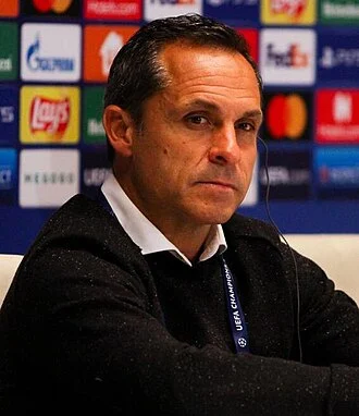 Sergi Barjuán height profile photo