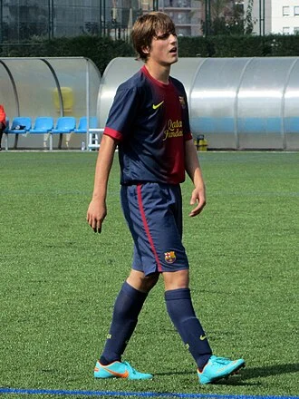 Sergi Canós height profile photo