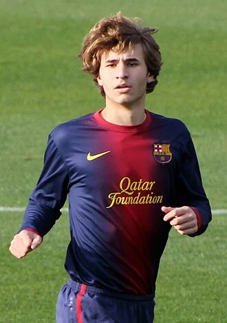 Sergi Samper height profile photo