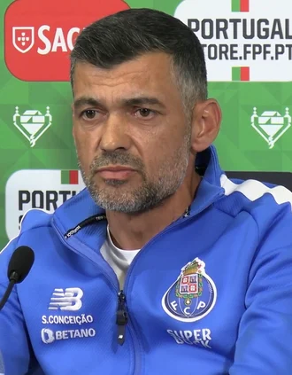 Sérgio Conceição height profile photo