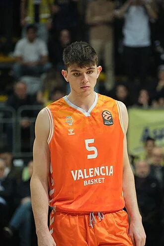 Sergio de Larrea height profile photo