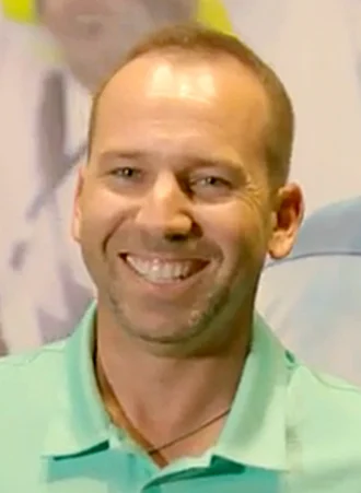 Sergio García height profile photo