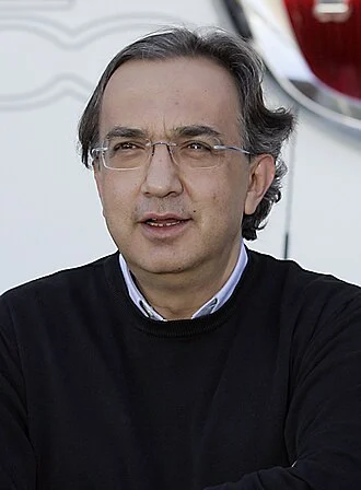 Sergio Marchionne height profile photo