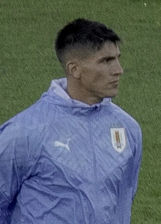 Sergio Rochet height profile photo