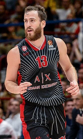 Sergio Rodríguez height profile photo
