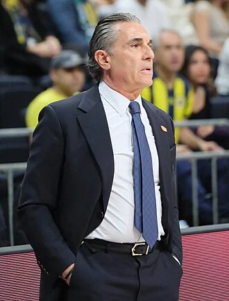 Sergio Scariolo height profile photo