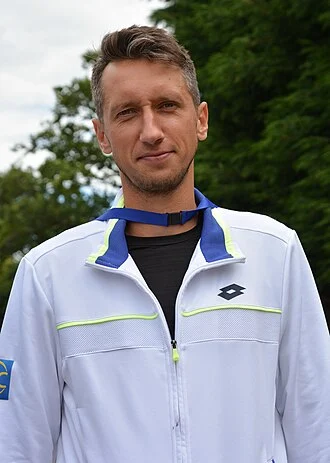 Sergiy Stakhovsky height profile photo