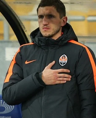 Serhiy Kryvtsov height profile photo