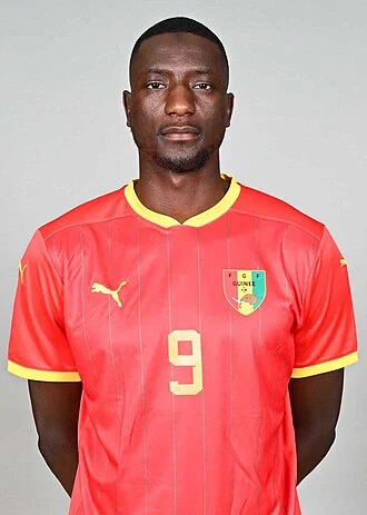 Serhou Guirassy height profile photo