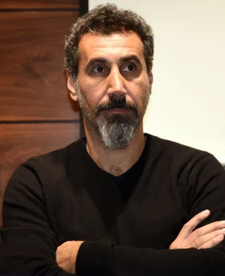 Serj Tankian height profile photo
