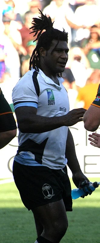 Seru Rabeni height profile photo