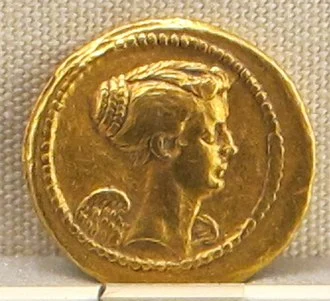 Servilia (mother of Brutus) height profile photo