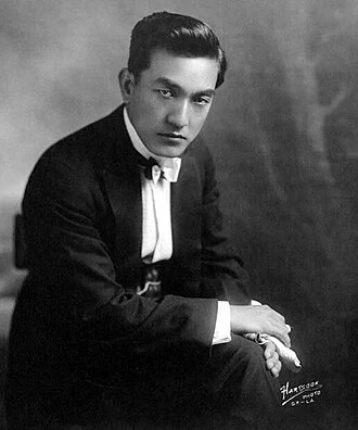 Sessue Hayakawa height profile photo