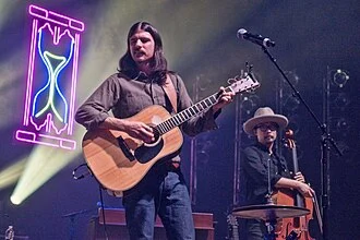 Seth Avett height profile photo
