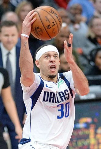 Seth Curry height profile photo